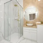 Stylish With Balcony 7th Floor By Renters Apartment Warschau
