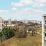 Stylish With Balcony 7th Floor By Renters Varsovia