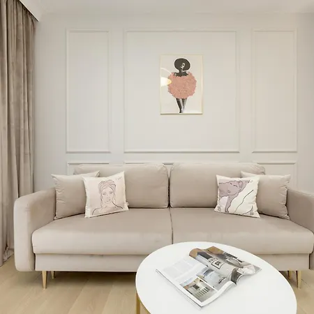 Apartmán Stylish With Balcony 7th Floor By Renters