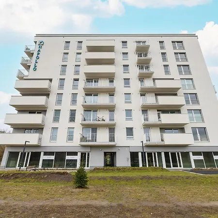 Stylish With Balcony 7th Floor By Renters Βαρσοβία